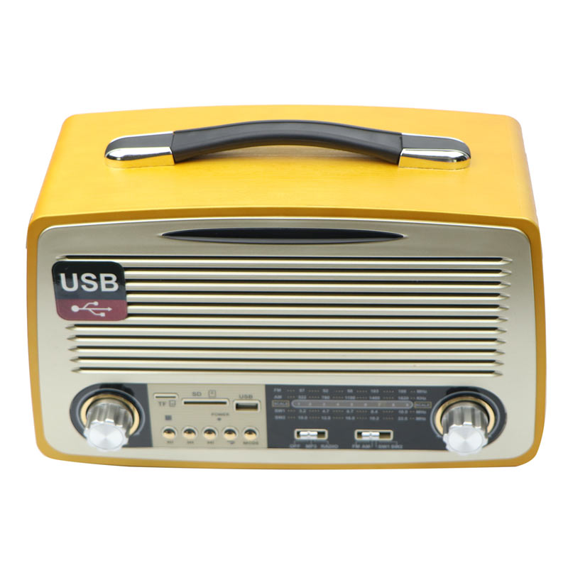 رادیو اسپیکربلوتوثی رم و فلش خور Kemai MD-1700BT