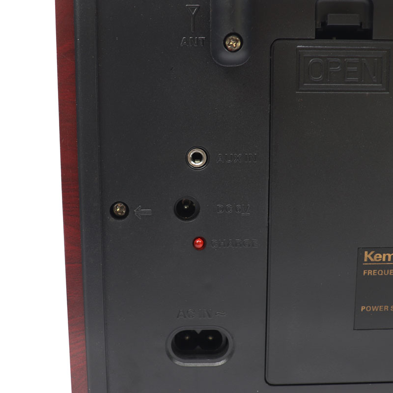 رادیو اسپیکر بلوتوثی رم و فلش خور Kemai MD-1800BT