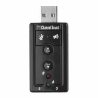 کارت صدا USB ولوم دار 7٫1