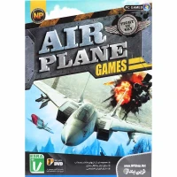 Air Plane Games PC 1DVD نوین پندار