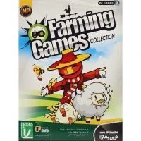 1DVD بازی کامپیوتر Farming Games Collection نوین پندار