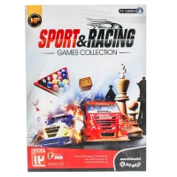 Sport And Racing Games Collection PC 1DVD نوین پندار