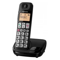 تلفن بی سیم پاناسونیک Panasonic KX-TGE110 + گارانتی