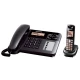 تلفن Panasonic KX-TGF120 + گوشی بیسیم + گارانتی