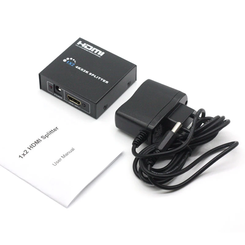اسپلیتر 2 پورت HDMI وی نت