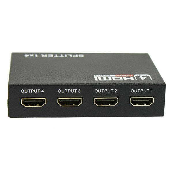 اسپیلتر HDMI وی نت V-net HDMI 4PORT 4K