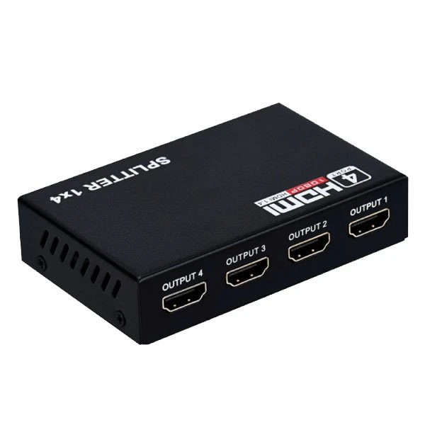اسپلیتر 4 پورت HDMI وی نت
