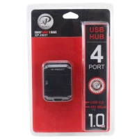 هاب 4 پورت USB2.0 اکس پی پروداکت XP-H807