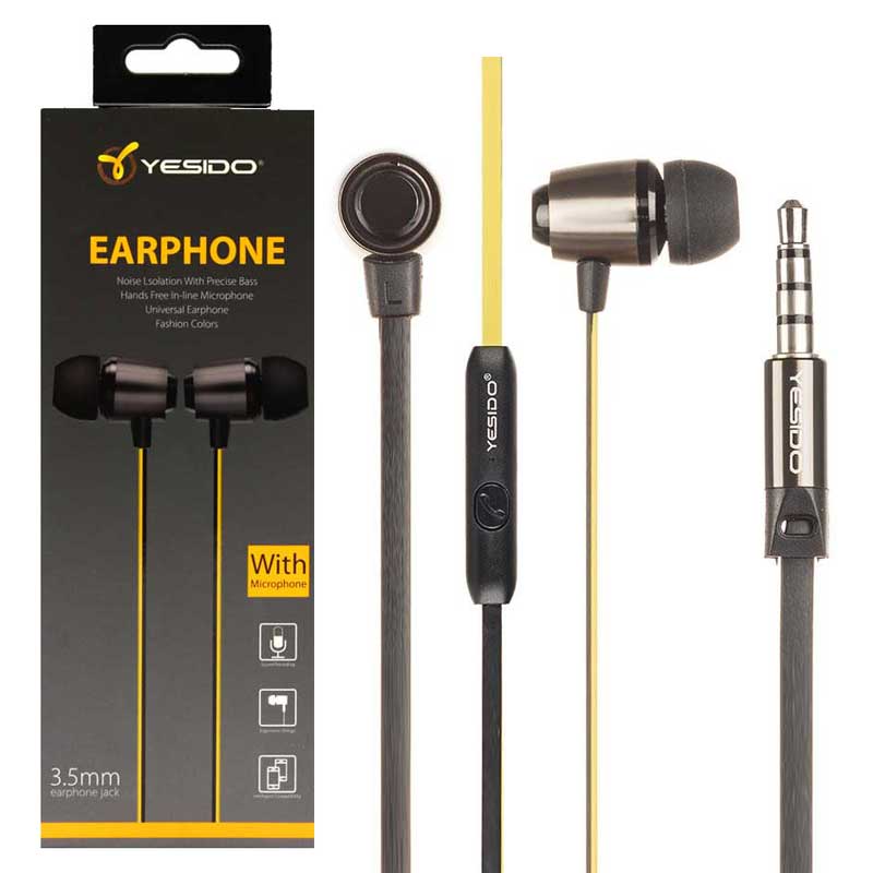 هندزفری YESIDO YH-02