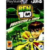 بازی Ben10 protector of earth گردو مناسب برای PS2