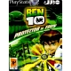 بازی Ben10 protector of earth گردو مناسب برای PS2