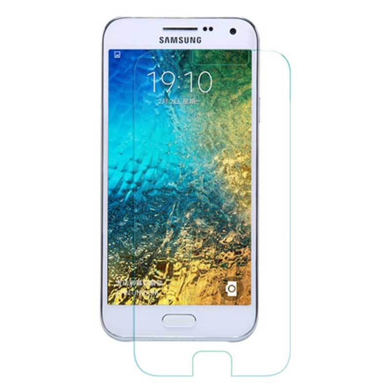 گلس شیشه ای Samsung E5