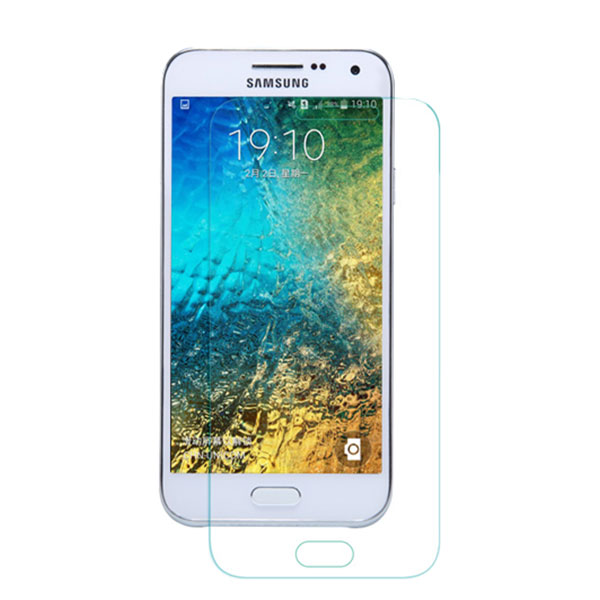 گلس شیشه ای Samsung E5