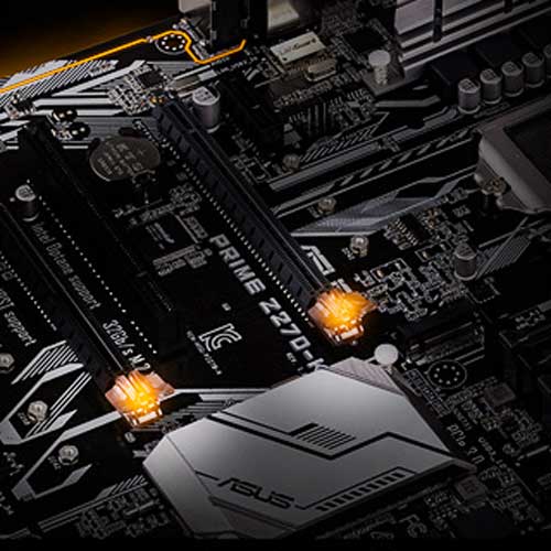 مادربرد ایسوس PRIME Z270-K DDR4