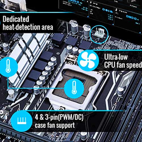 مادربرد ایسوس PRIME Z270-P DDR4