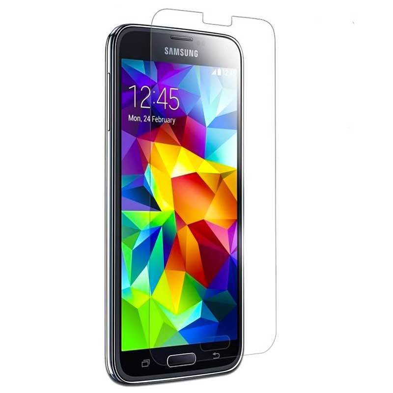 گلس شیشه ای Samsung Galaxy S5 Mini
