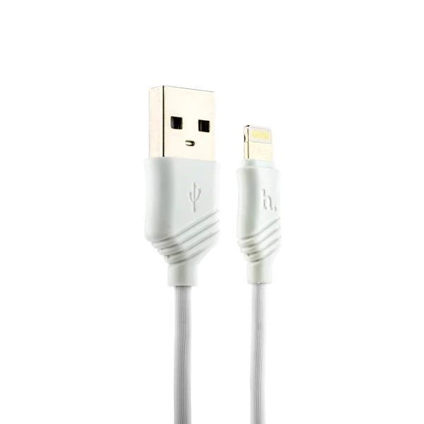 کابل آیفون Hoco X6 1m(گارانتی 6 ماهه)