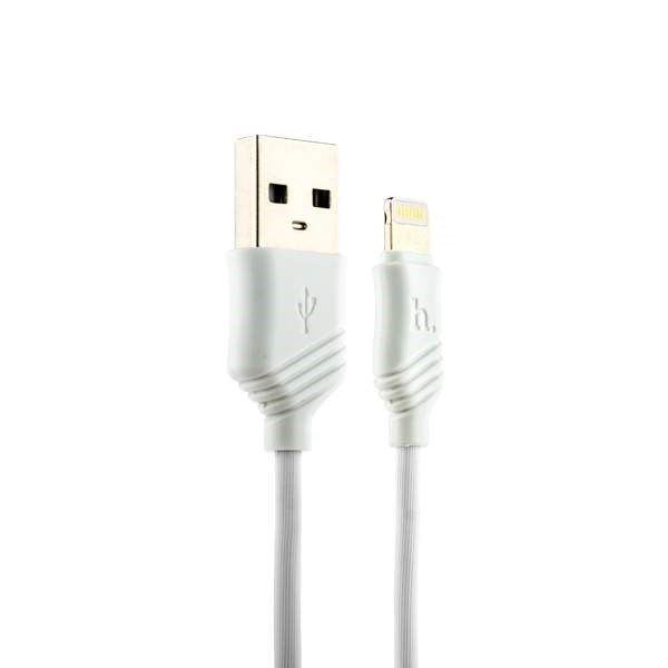 کابل آیفون Hoco X6 1m(گارانتی 6 ماهه)