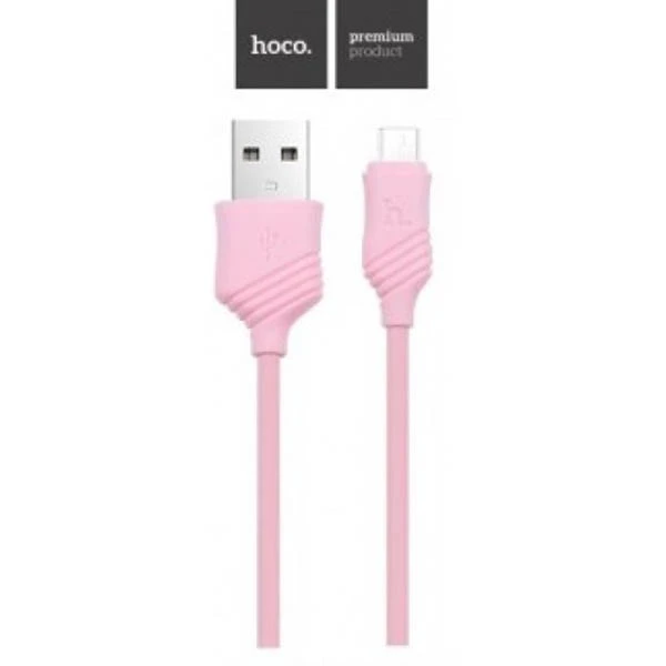 کابل آیفون Hoco X6 1m(گارانتی 6 ماهه)