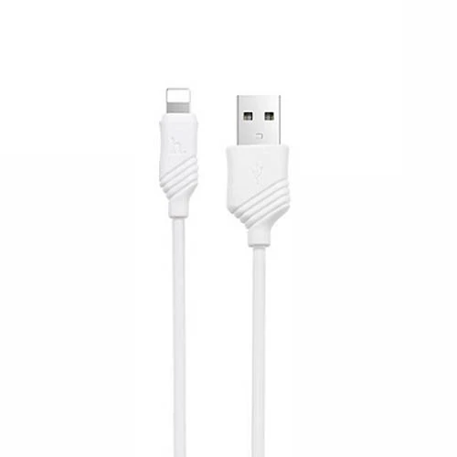 کابل آیفون Hoco X6 1m(گارانتی 6 ماهه)