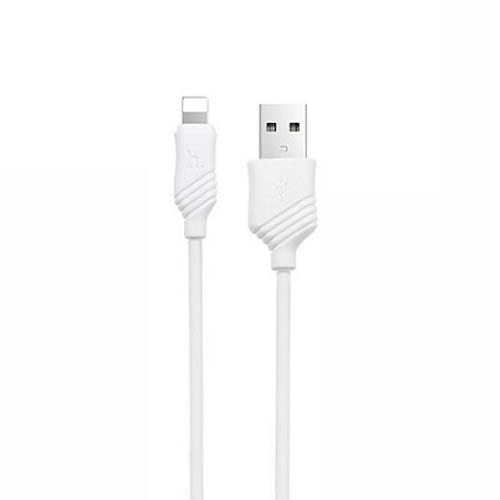 کابل آیفون Hoco X6 1m(گارانتی 6 ماهه)