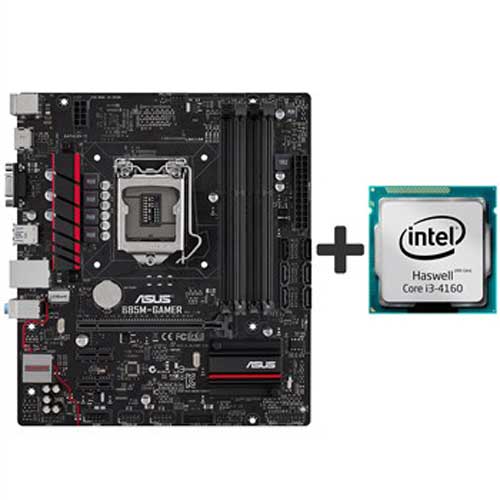 پردازنده اینتل Core i3-4160 Haswell