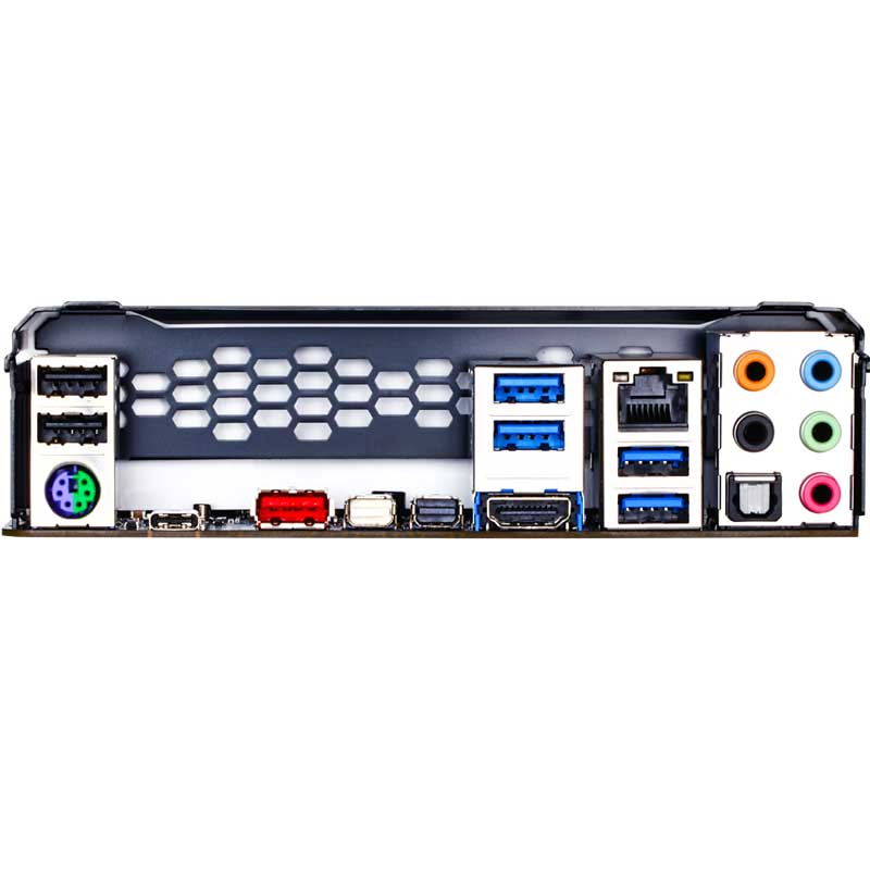 مادربرد گیگابایت GA-Z170X-Ultra Gaming