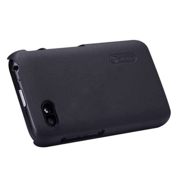 قاب اورجینال ضدضربه Frosted نیلکین BlackBerry Q5