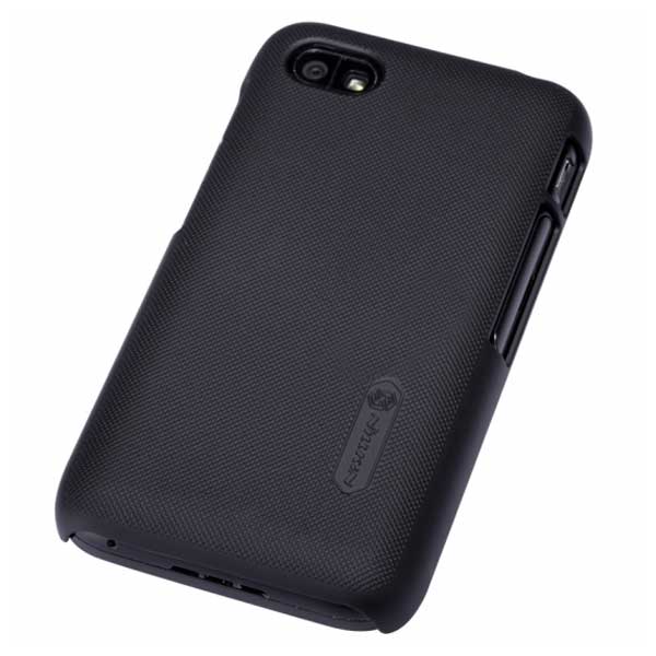 قاب اورجینال ضدضربه Frosted نیلکین BlackBerry Q5