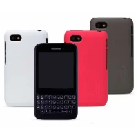 قاب اورجینال ضدضربه Frosted نیلکین BlackBerry Q5