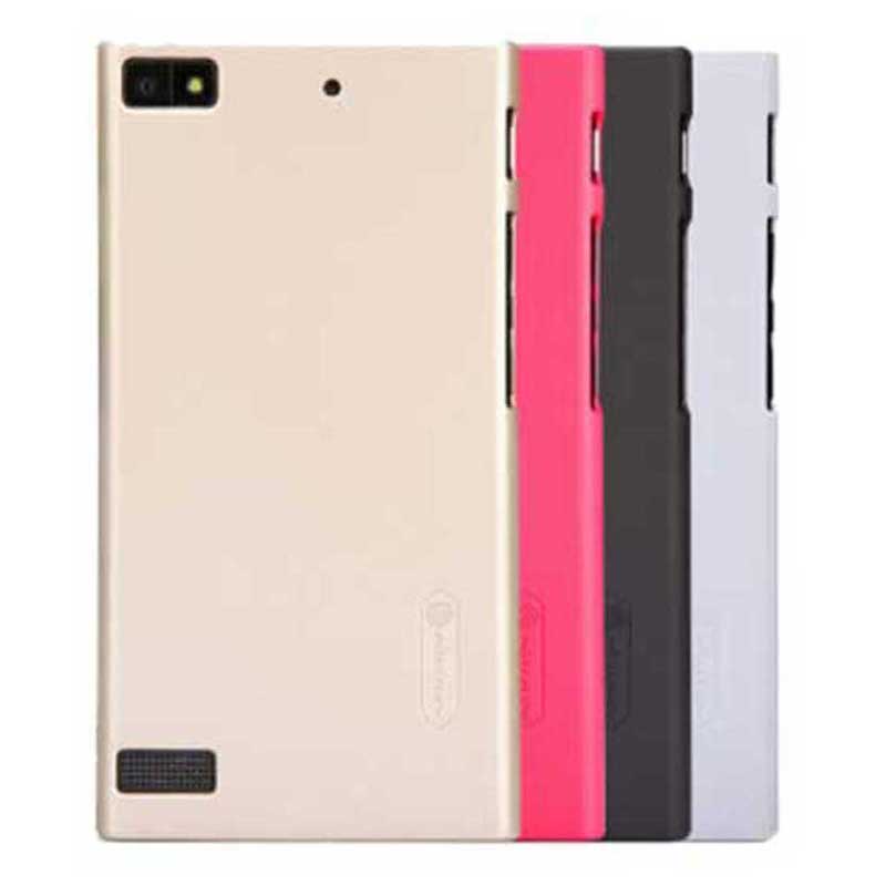 قاب اورجینال ضدضربه Frosted نیلکین BlackBerry Z3