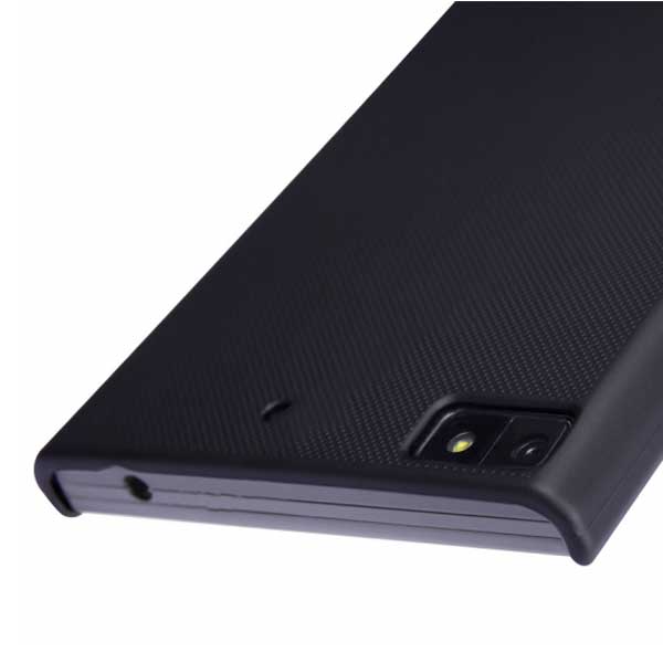 قاب اورجینال ضدضربه Frosted نیلکین BlackBerry Z3