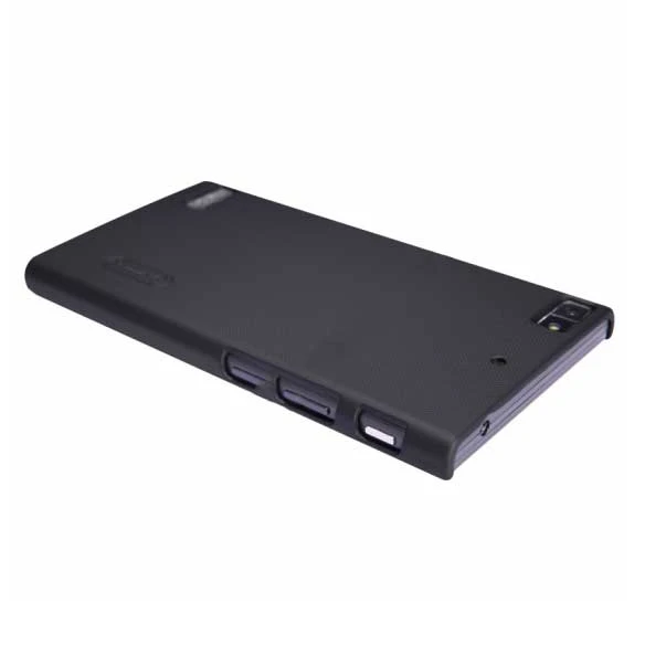 قاب اورجینال ضدضربه Frosted نیلکین BlackBerry Z3