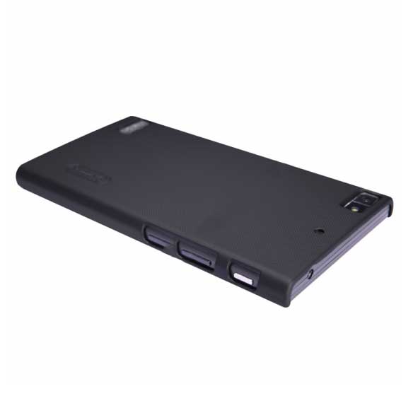 قاب اورجینال ضدضربه Frosted نیلکین BlackBerry Z3