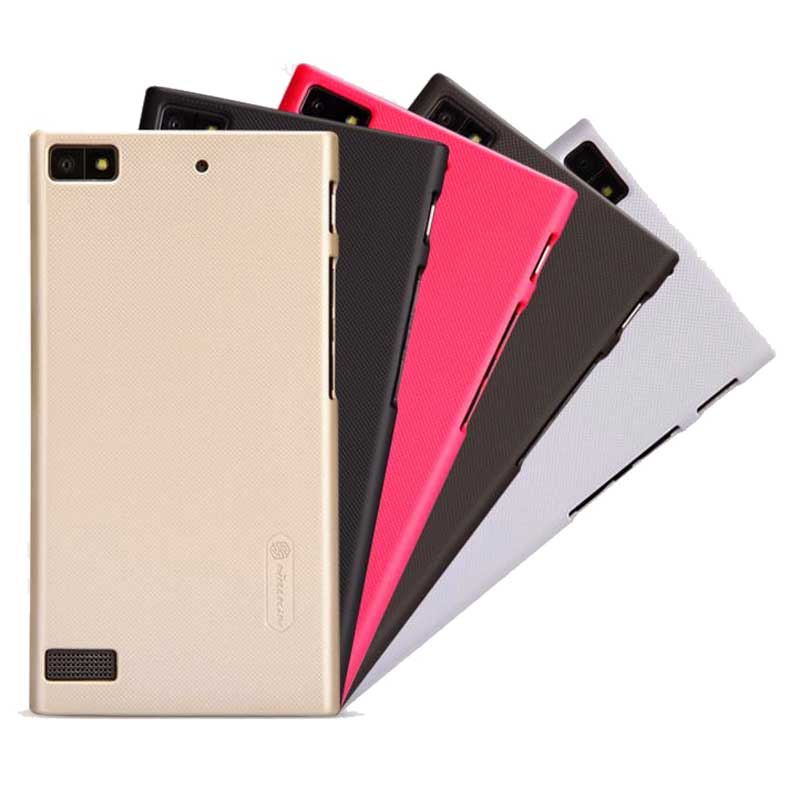 قاب اورجینال ضدضربه Frosted نیلکین BlackBerry Z3