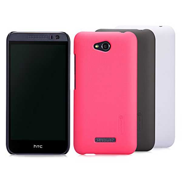 قاب اورجینال ضدضربه Frosted نیلکین HTC Desire 616