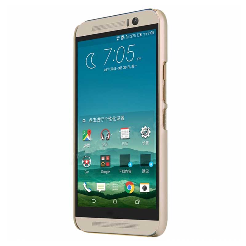 قاب اورجینال ضدضربه Frosted نیلکین HTC One M9