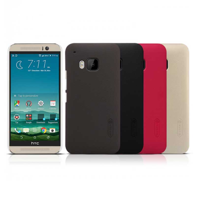 قاب اورجینال ضدضربه Frosted نیلکین HTC One M9