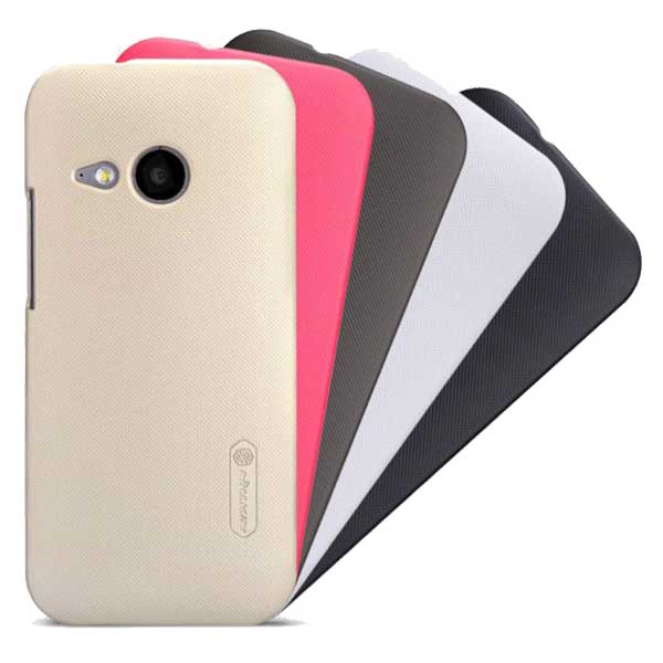 قاب اورجینال ضدضربه Frosted نیلکین HTC One Mini 2