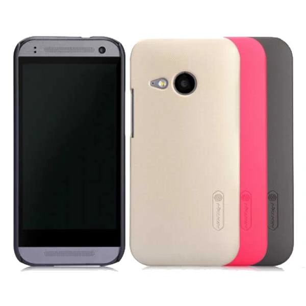 قاب اورجینال ضدضربه Frosted نیلکین HTC One Mini 2