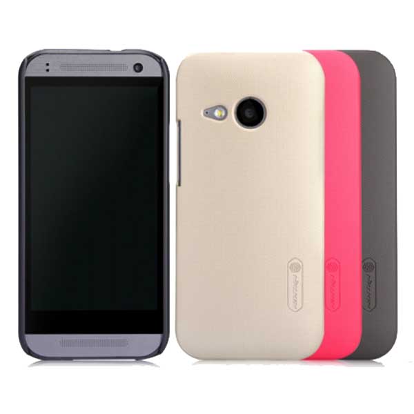 قاب اورجینال ضدضربه Frosted نیلکین HTC One Mini 2