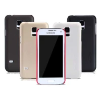 قاب اورجینال ضدضربه Frosted نیلکین Samsung Galaxy S5 Mini