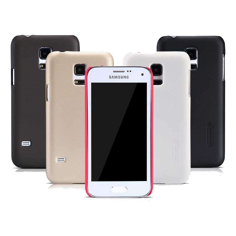 قاب اورجینال ضدضربه Frosted نیلکین Samsung Galaxy S5 Mini