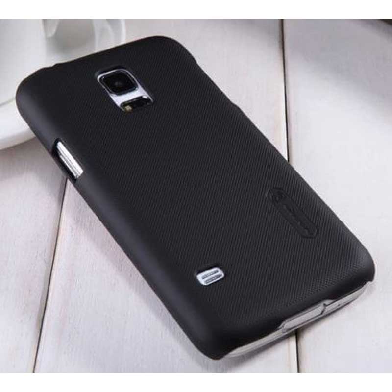 قاب اورجینال ضدضربه Frosted نیلکین Samsung Galaxy S5 Mini