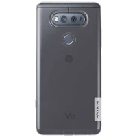 قاب اورجینال ژله ای شفاف Nature نیلکین LG V20