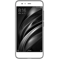 قاب اورجینال ژله ای شفاف Nature نیلکین Xiaomi Mi M6