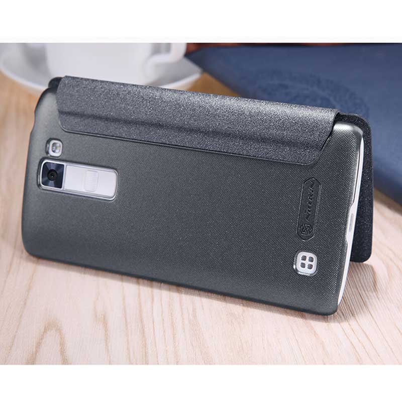 کیف اورجینال کلاسوری Sparkle نیلکین LG K7