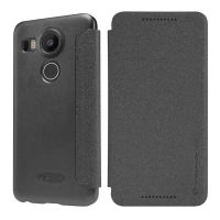 کیف اورجینال کلاسوری Sparkle نیلکین LG Nexus 5X
