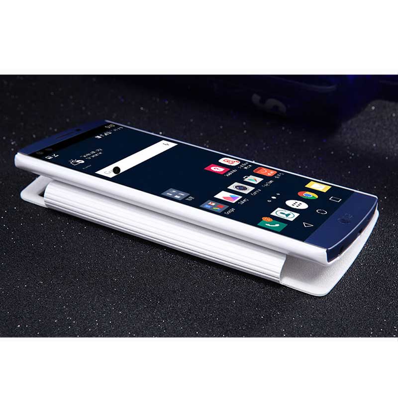 کیف اورجینال کلاسوری Sparkle نیلکین LG V10