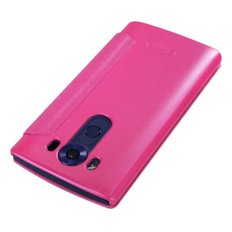 کیف اورجینال کلاسوری Sparkle نیلکین LG V10